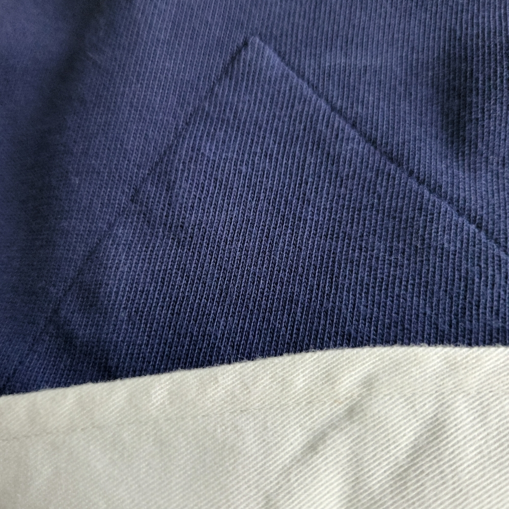 Tommy Hilfiger Classic blue Short Sleeve polo shirt medium custom fit - Picture 7 of 14